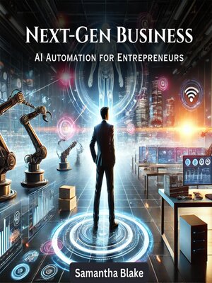 cover image of Next-Gen Business